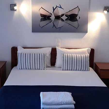 Akrogiali Apartments Paralía Skotínis エクステリア 写真