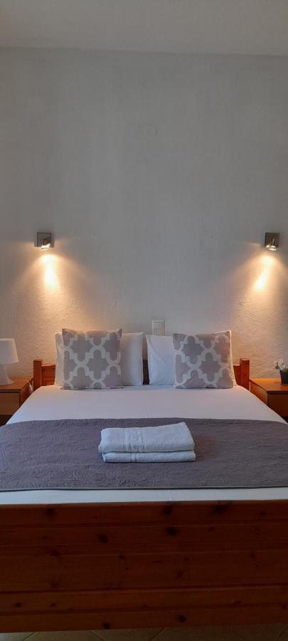Akrogiali Apartments Paralía Skotínis エクステリア 写真