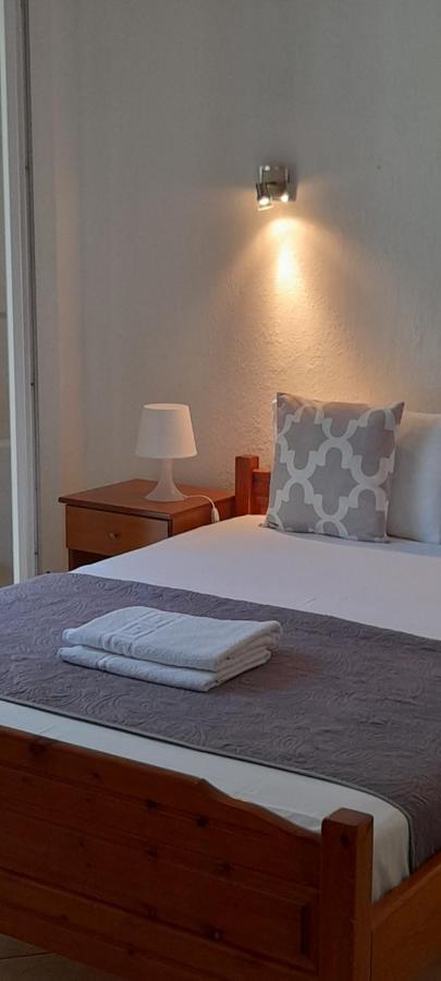 Akrogiali Apartments Paralía Skotínis エクステリア 写真