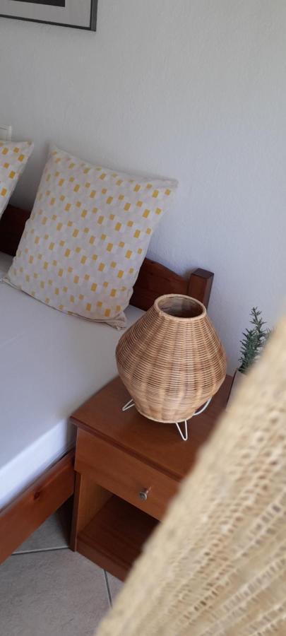 Akrogiali Apartments Paralía Skotínis エクステリア 写真