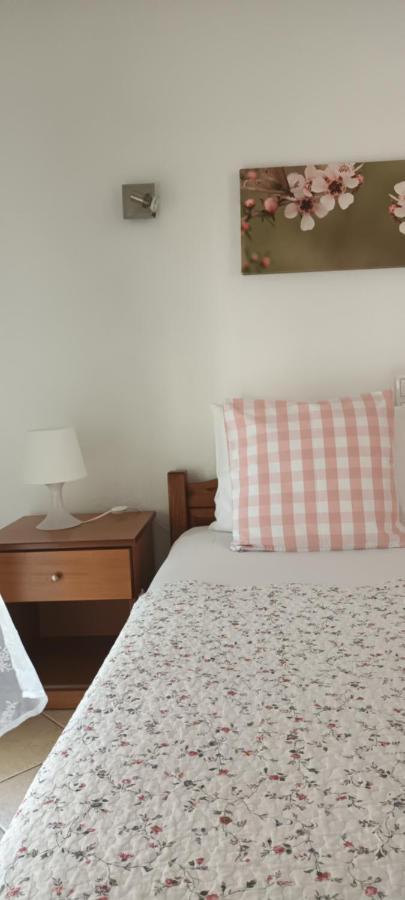 Akrogiali Apartments Paralía Skotínis エクステリア 写真