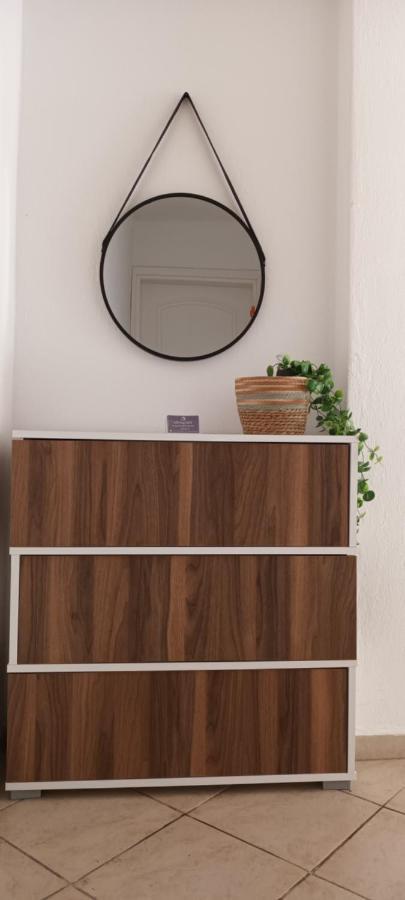 Akrogiali Apartments Paralía Skotínis エクステリア 写真