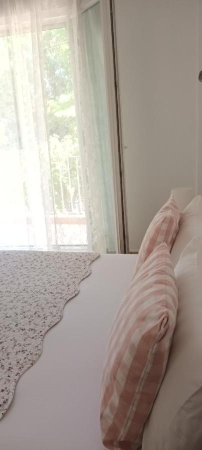 Akrogiali Apartments Paralía Skotínis エクステリア 写真