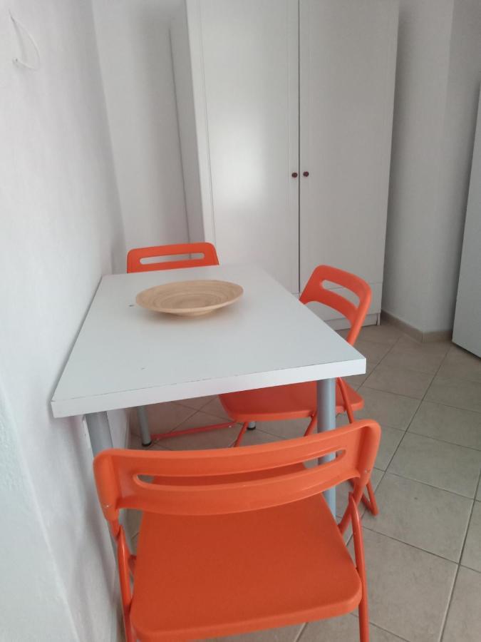 Akrogiali Apartments Paralía Skotínis エクステリア 写真